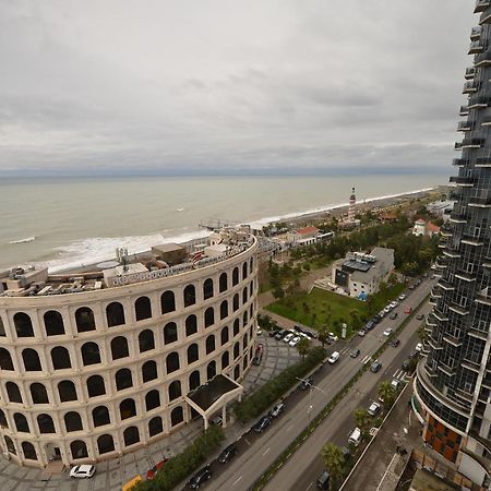 Welcome Orbi Batumi Sea View Apartment Ngoại thất bức ảnh