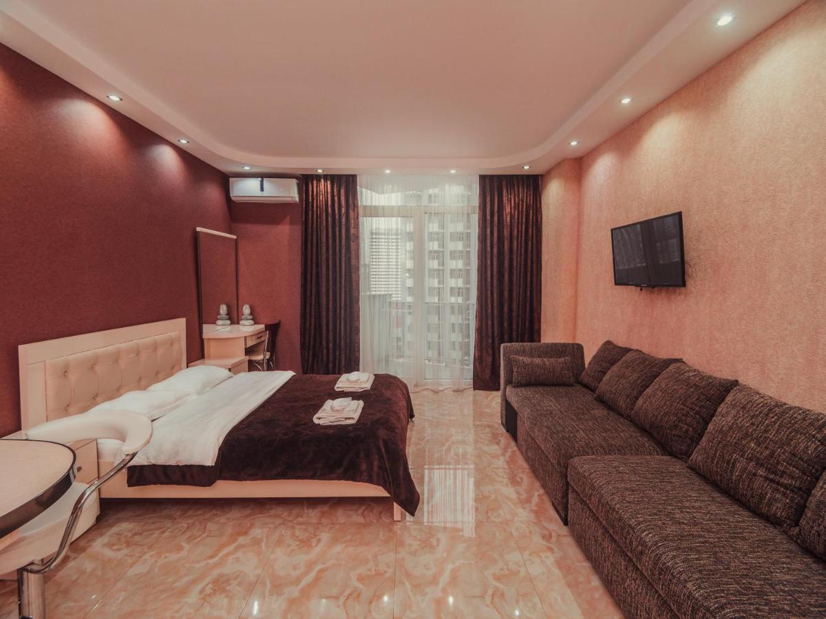 Welcome Orbi Batumi Sea View Apartment Ngoại thất bức ảnh