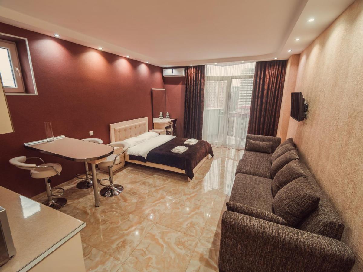 Welcome Orbi Batumi Sea View Apartment Ngoại thất bức ảnh