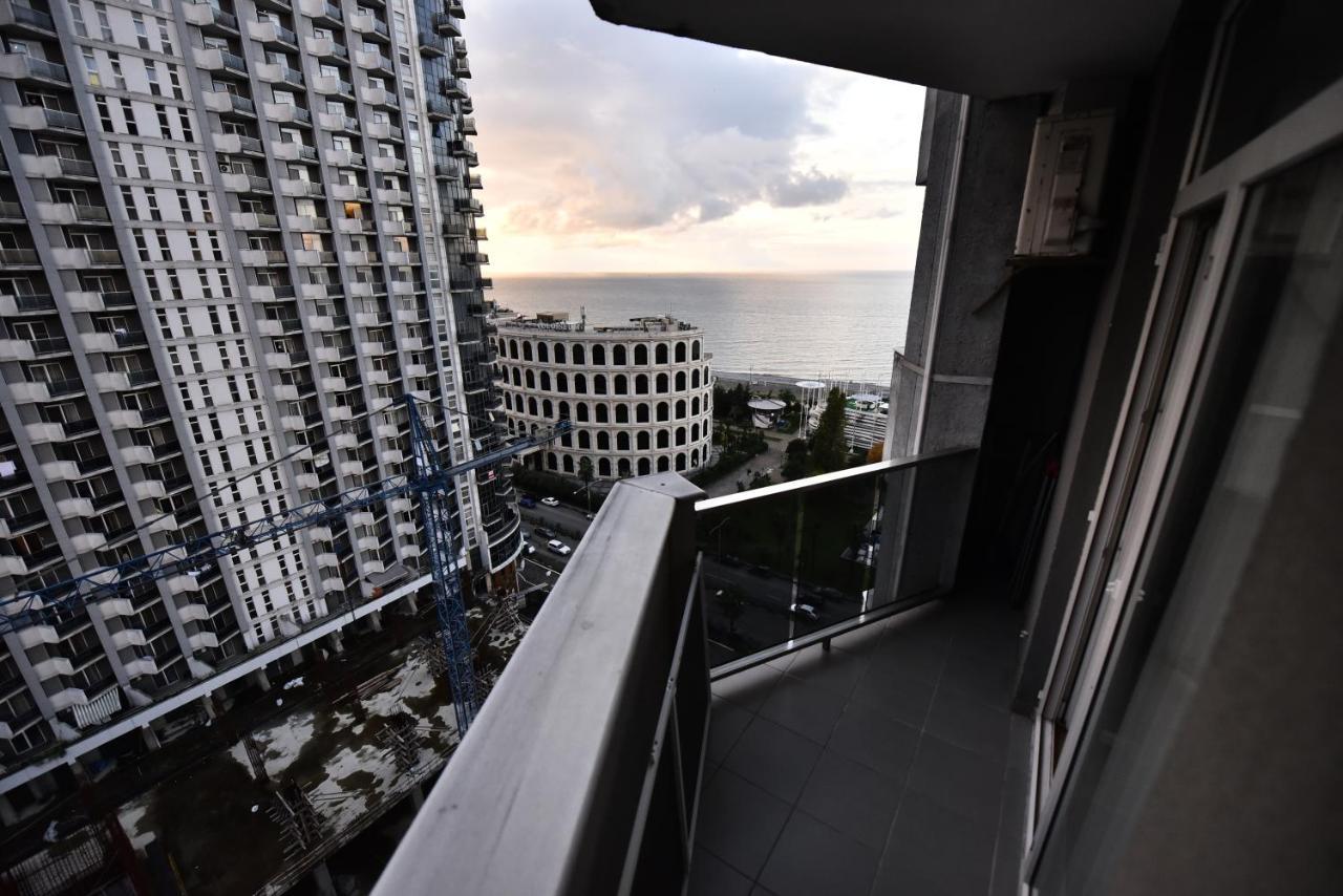 Welcome Orbi Batumi Sea View Apartment Ngoại thất bức ảnh