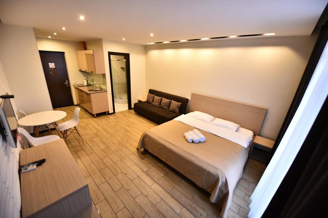 Welcome Orbi Batumi Sea View Apartment Ngoại thất bức ảnh