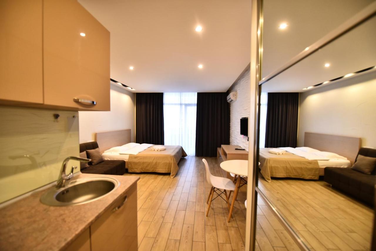 Welcome Orbi Batumi Sea View Apartment Ngoại thất bức ảnh