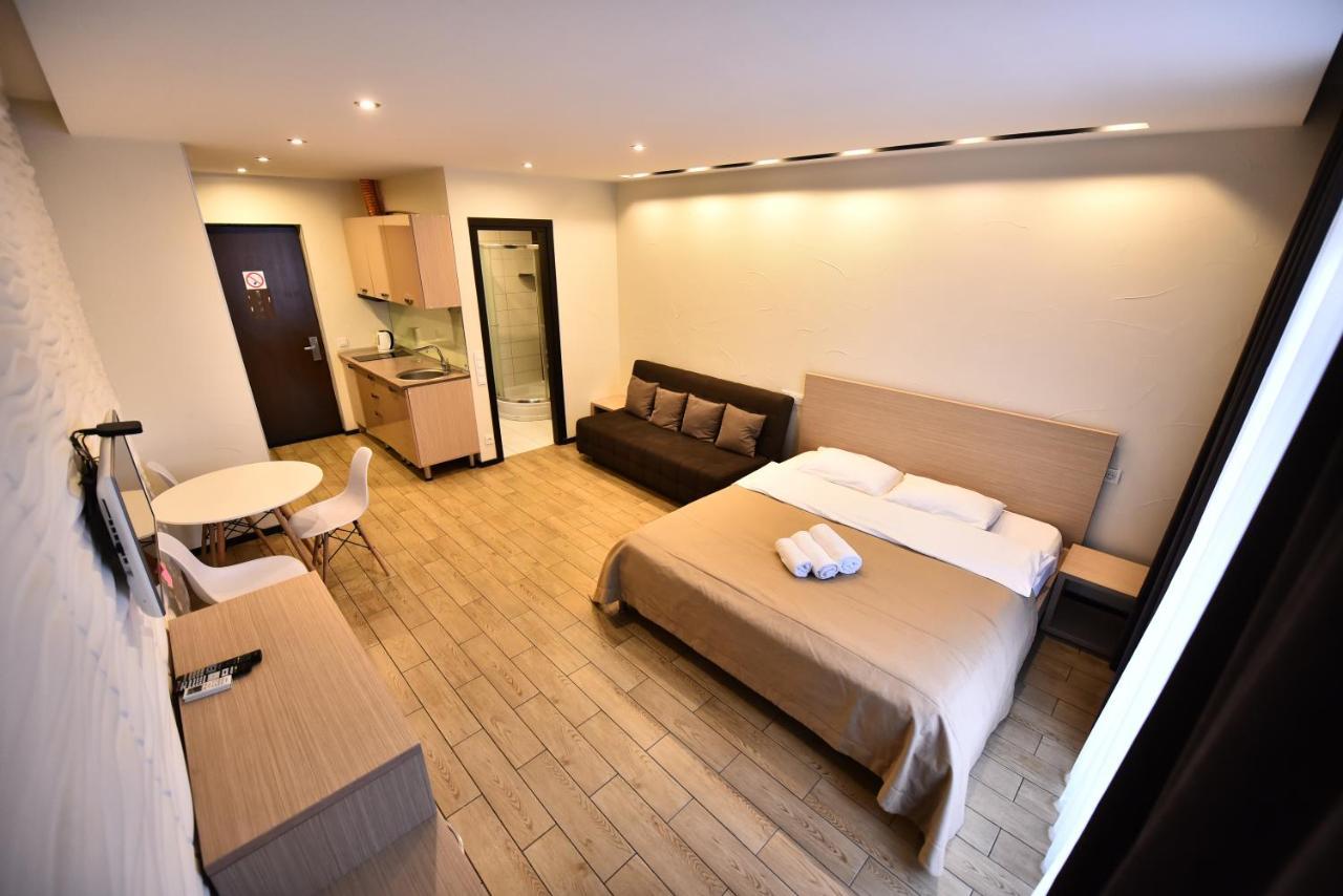 Welcome Orbi Batumi Sea View Apartment Ngoại thất bức ảnh