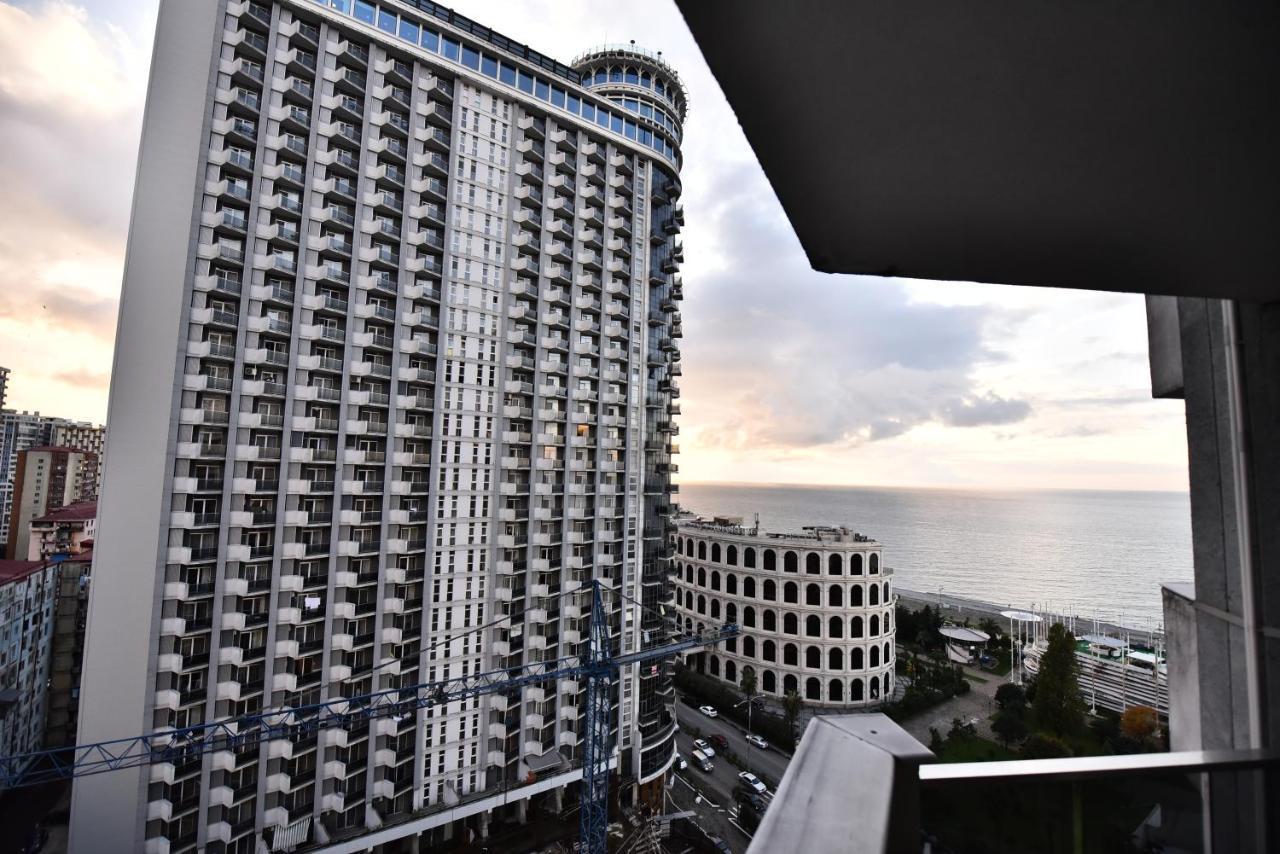 Welcome Orbi Batumi Sea View Apartment Ngoại thất bức ảnh