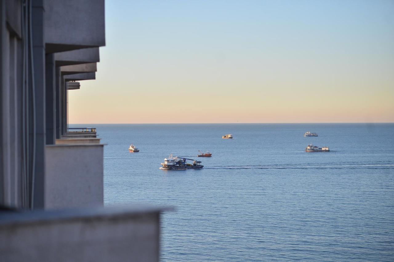 Welcome Orbi Batumi Sea View Apartment Ngoại thất bức ảnh