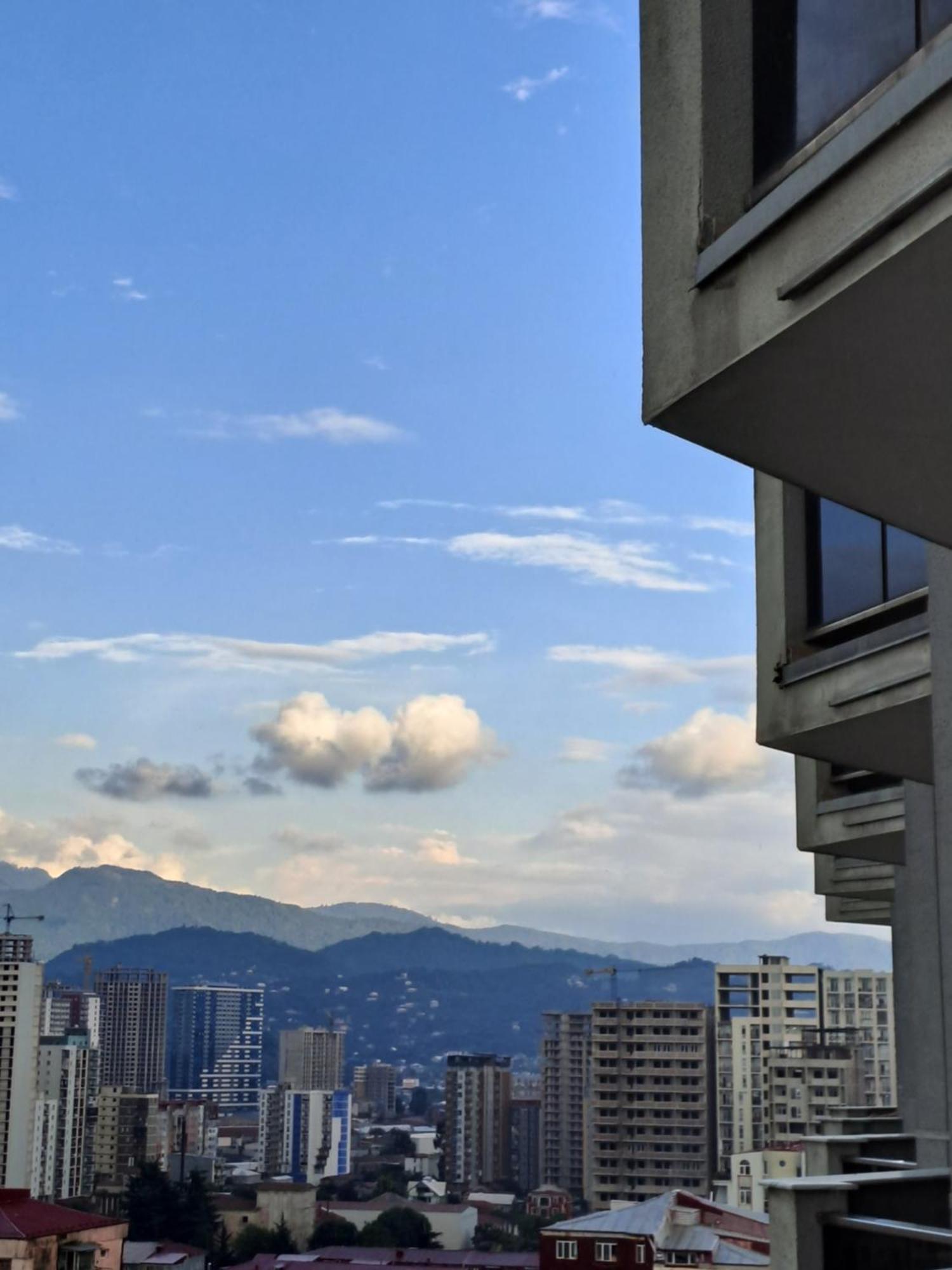 Welcome Orbi Batumi Sea View Apartment Ngoại thất bức ảnh