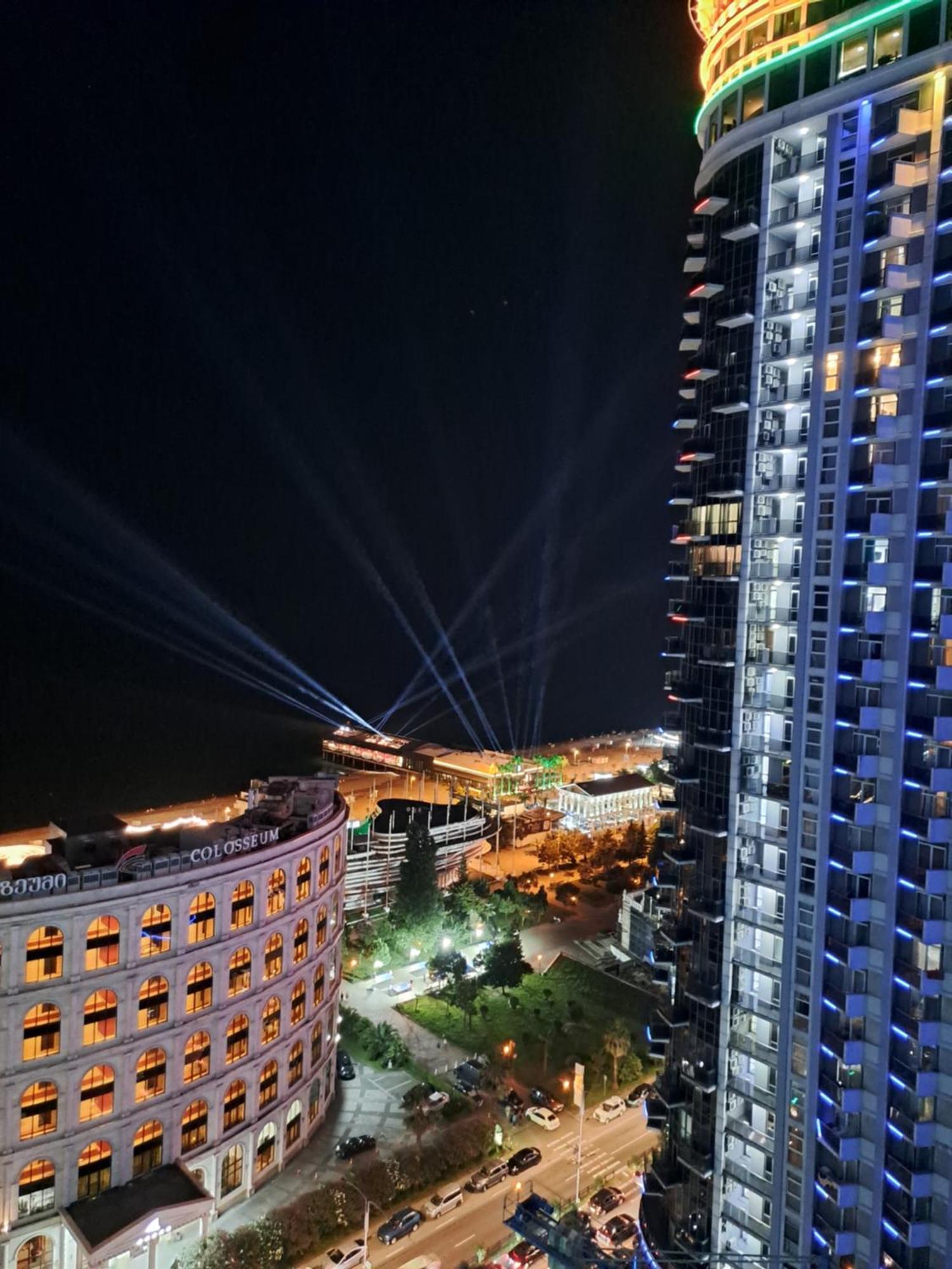Welcome Orbi Batumi Sea View Apartment Ngoại thất bức ảnh