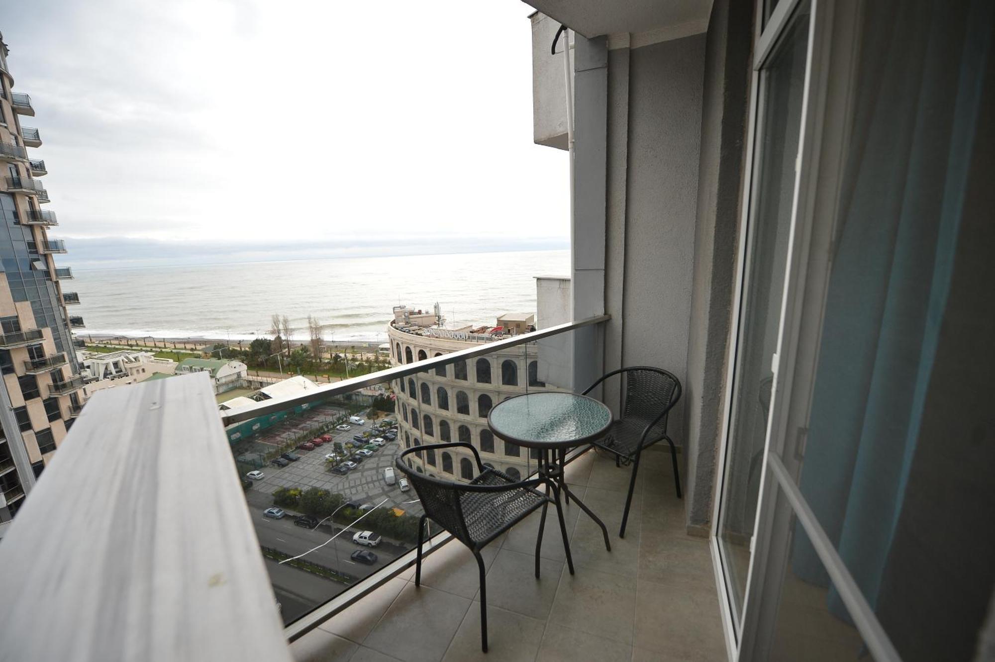 Welcome Orbi Batumi Sea View Apartment Ngoại thất bức ảnh