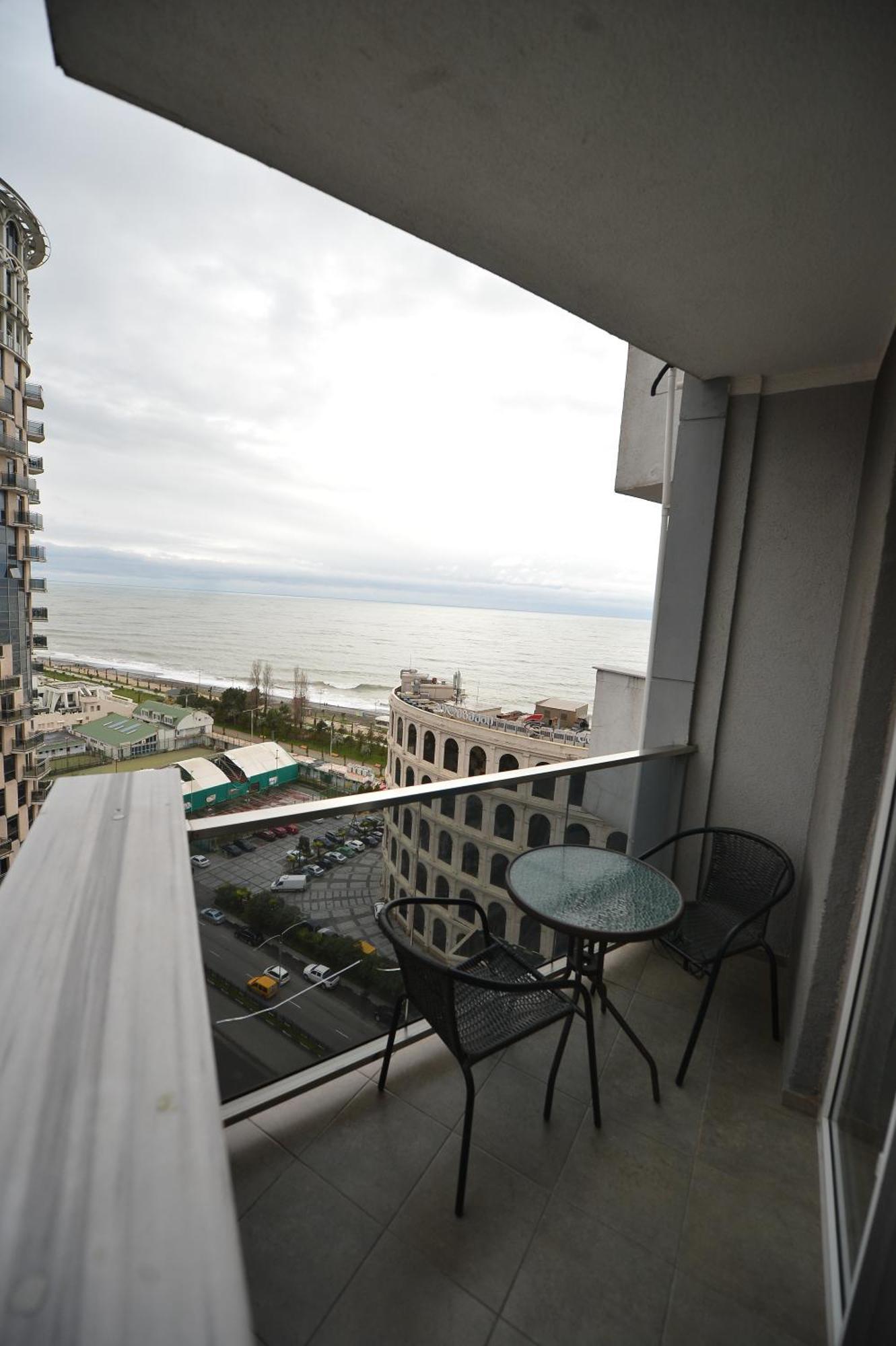 Welcome Orbi Batumi Sea View Apartment Ngoại thất bức ảnh