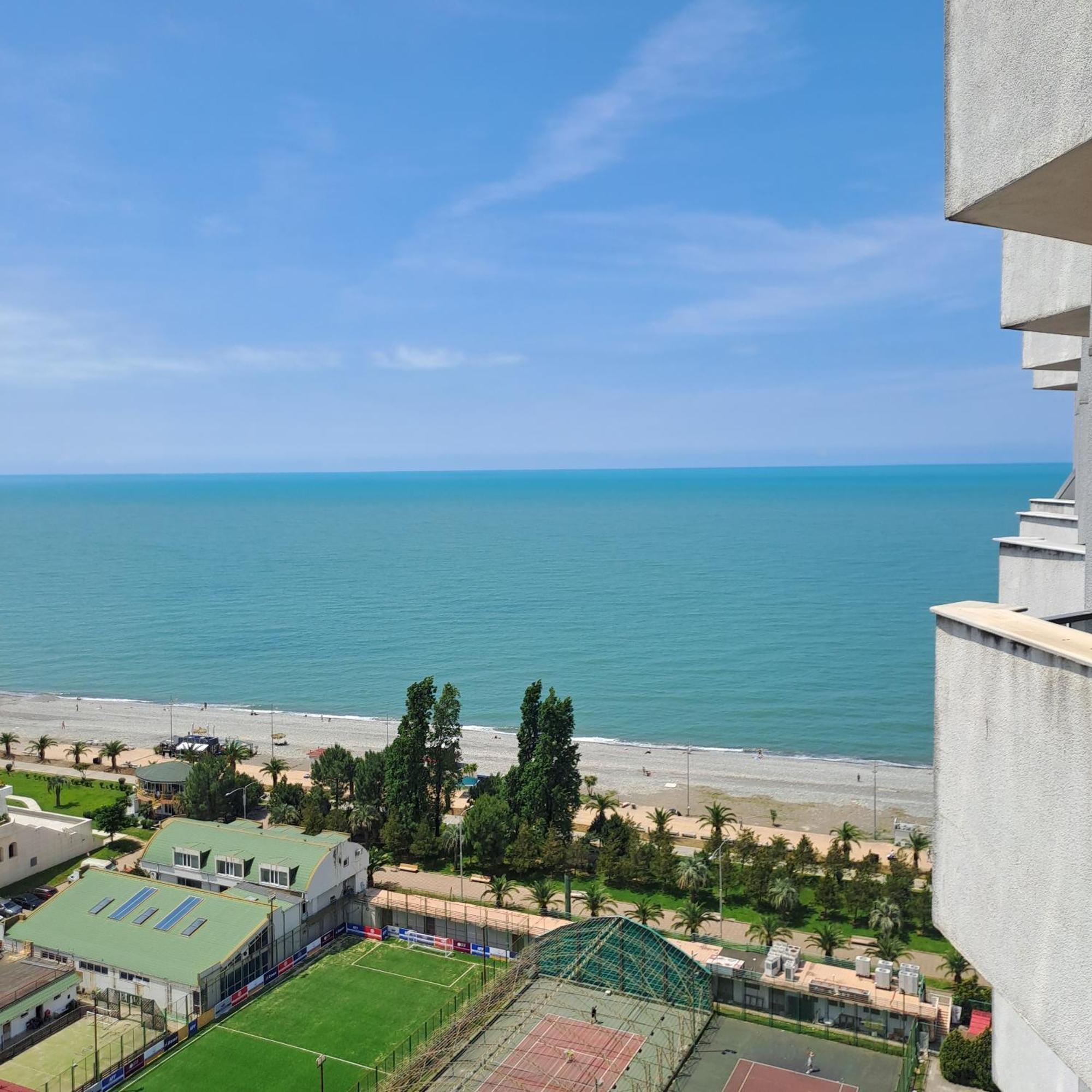 Welcome Orbi Batumi Sea View Apartment Ngoại thất bức ảnh